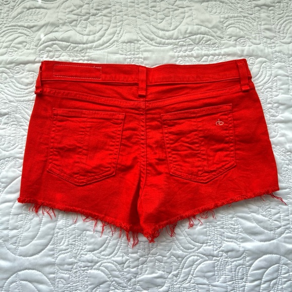 Rag & Bone Shorts Size 25 - Picture 2 of 4